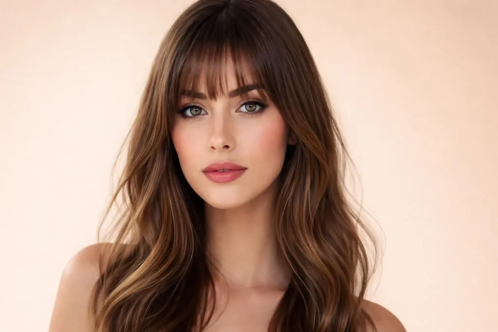 Different Types of Bangs: Every Fringe Style for Every Face Shape and Hair Type