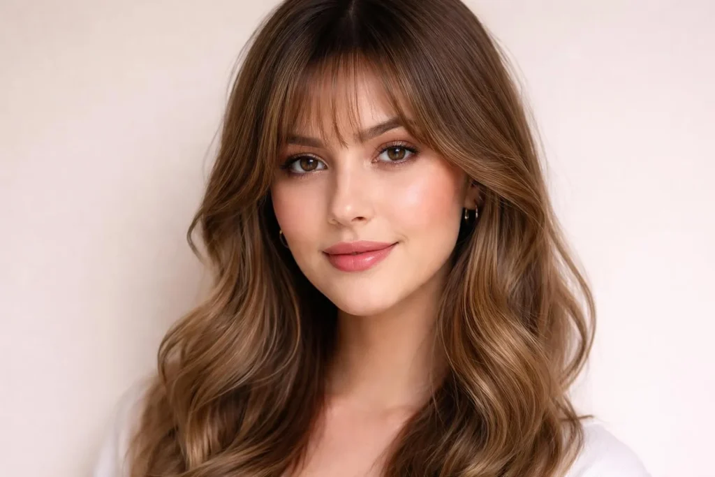 Different Types of Bangs: Every Fringe Style for Every Face Shape and Hair Type