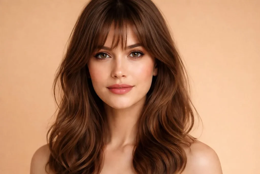 Different Types of Bangs: Every Fringe Style for Every Face Shape and Hair Type