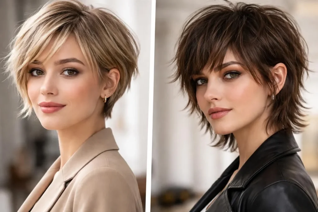 Modern Short Hairstyles for Women: Best Short Haircuts, Trends & Styling Guide