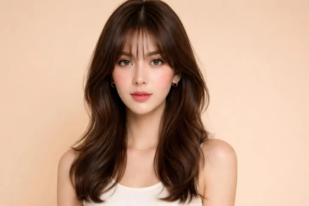 Different Types of Bangs: Every Fringe Style for Every Face Shape and Hair Type