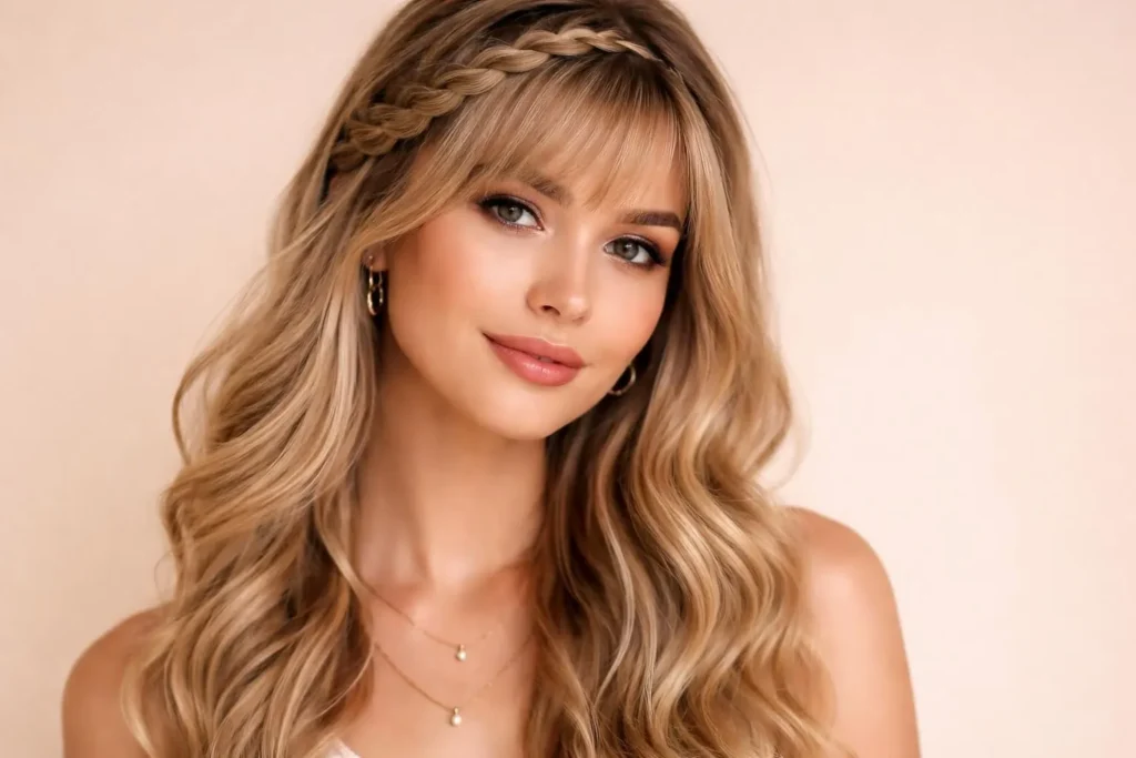 Different Types of Bangs: Every Fringe Style for Every Face Shape and Hair Type