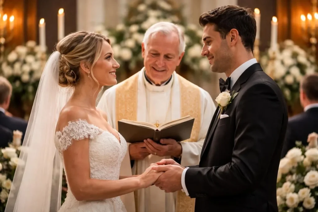 10 Traditional Wedding Vows: Timeless Examples, Meaning
