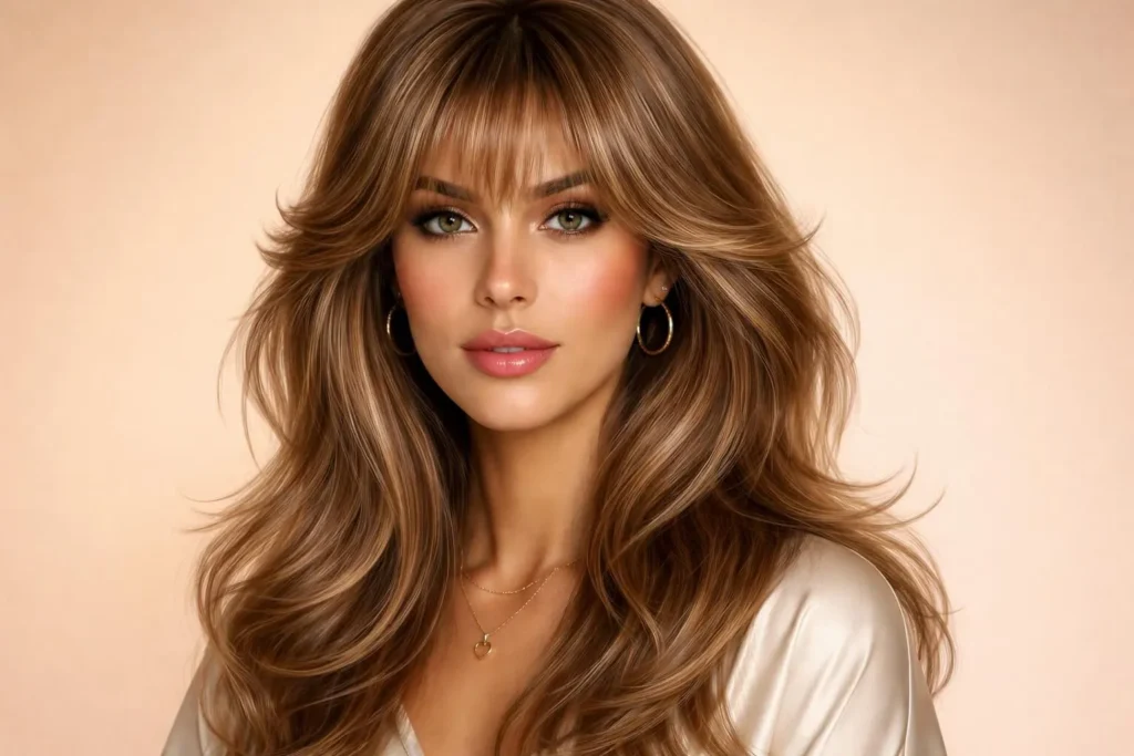 Different Types of Bangs: Every Fringe Style for Every Face Shape and Hair Type