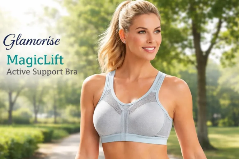 Glamorise MagicLift Active Support Bra