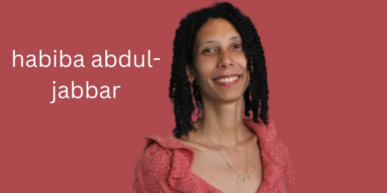 Habiba Abdul-jabbar