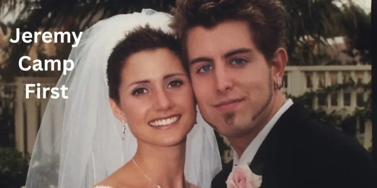 Jeremy Camp First