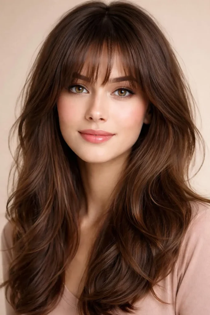 Different Types of Bangs: Every Fringe Style for Every Face Shape and Hair Type