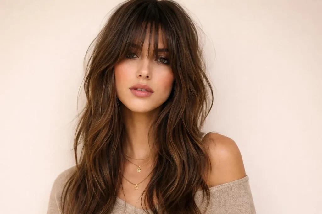 Different Types of Bangs: Every Fringe Style for Every Face Shape and Hair Type