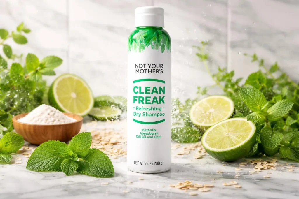 Best Dry Shampoo in 2026: Top Picks for Every Hair Type (No White Cast, No Buildup)