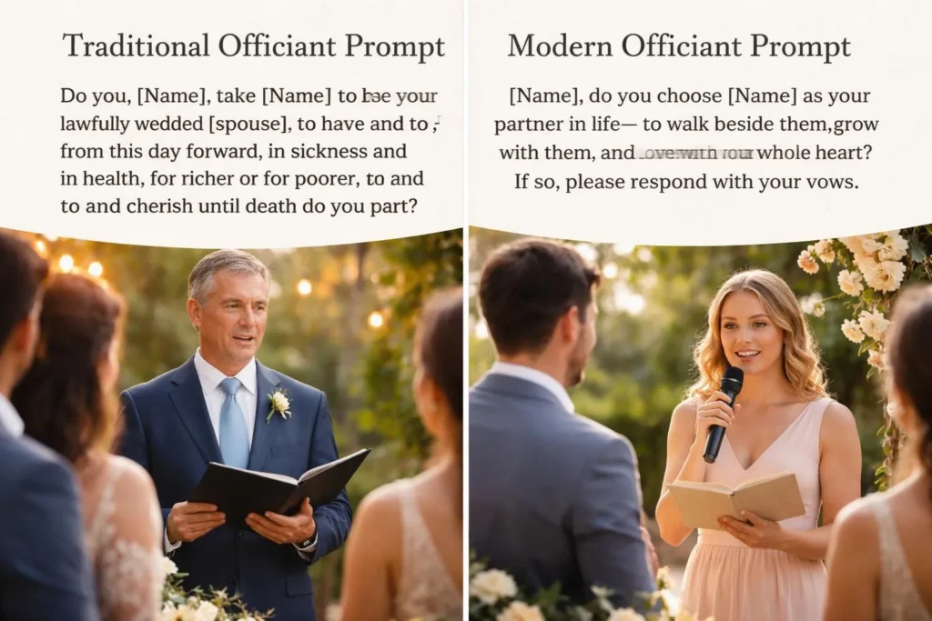 Wedding Vows Examples: Heartfelt, Personal & Unique Vows for Every Couple