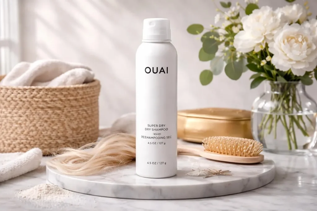 Best Dry Shampoo in 2026: Top Picks for Every Hair Type (No White Cast, No Buildup)