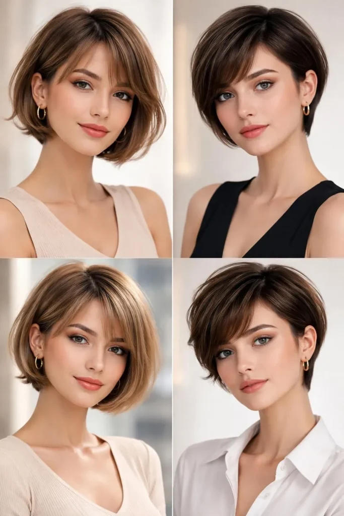 Modern Short Hairstyles for Women: Best Short Haircuts, Trends & Styling Guide