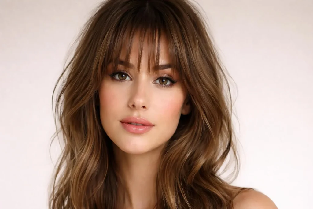 Different Types of Bangs: Every Fringe Style for Every Face Shape and Hair Type