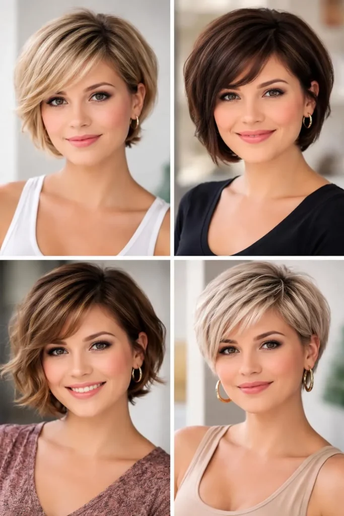Modern Short Hairstyles for Women: Best Short Haircuts, Trends & Styling Guide