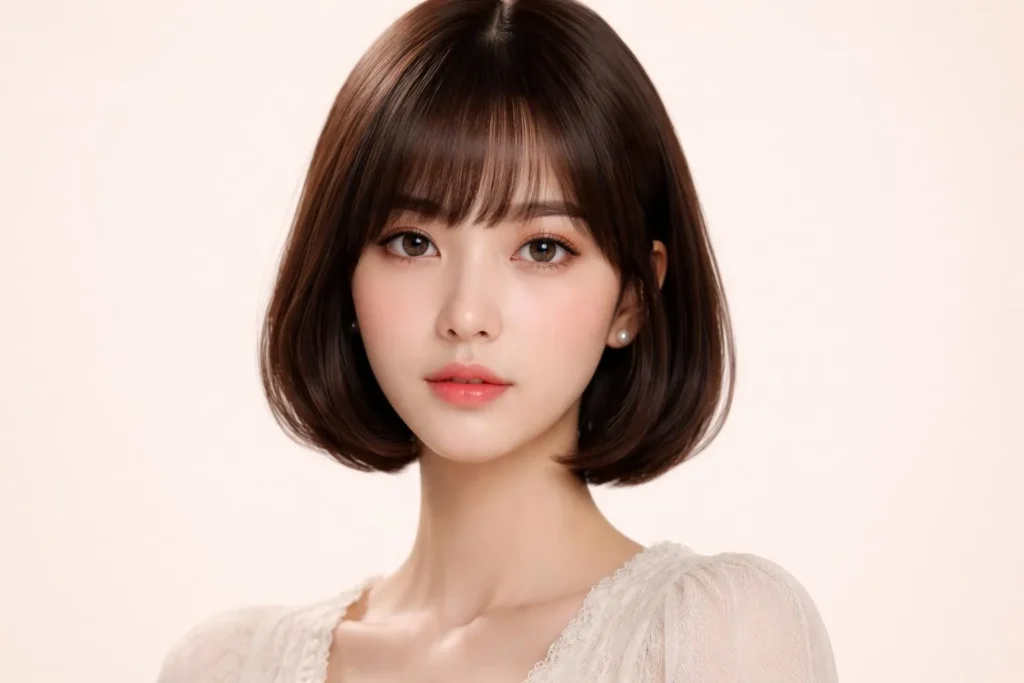Different Types of Bangs: Every Fringe Style for Every Face Shape and Hair Type