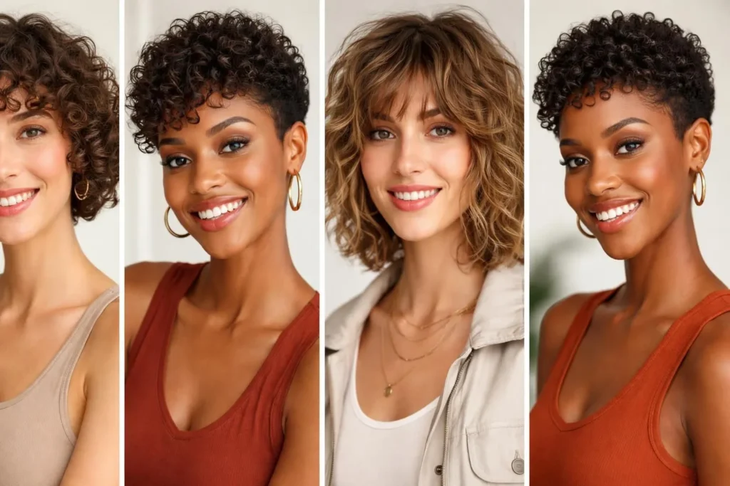 Modern Short Hairstyles for Women: Best Short Haircuts, Trends & Styling Guide