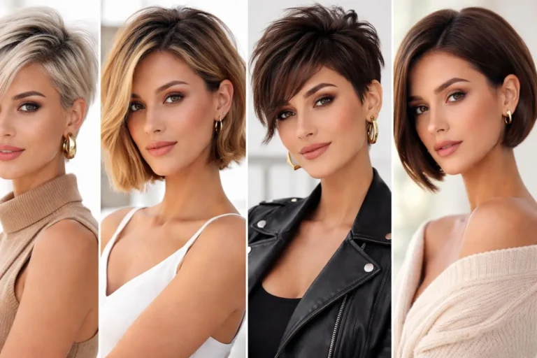 Short Hairstyles for Women