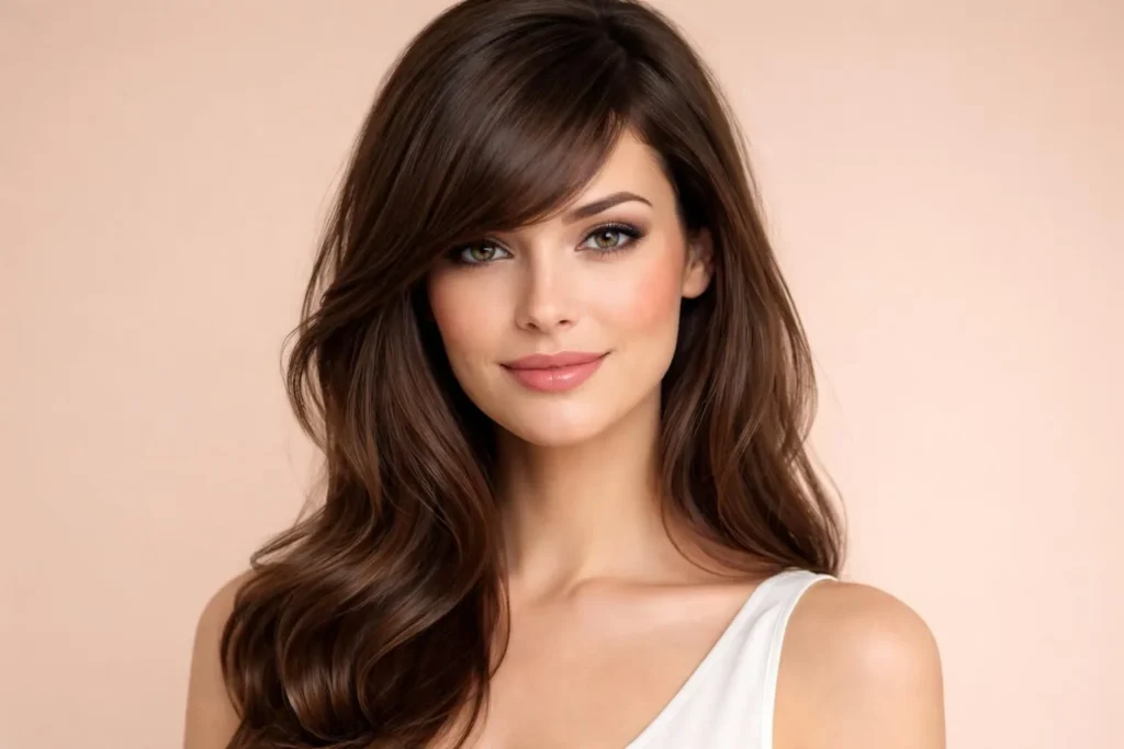 Different Types of Bangs: Every Fringe Style for Every Face Shape and Hair Type