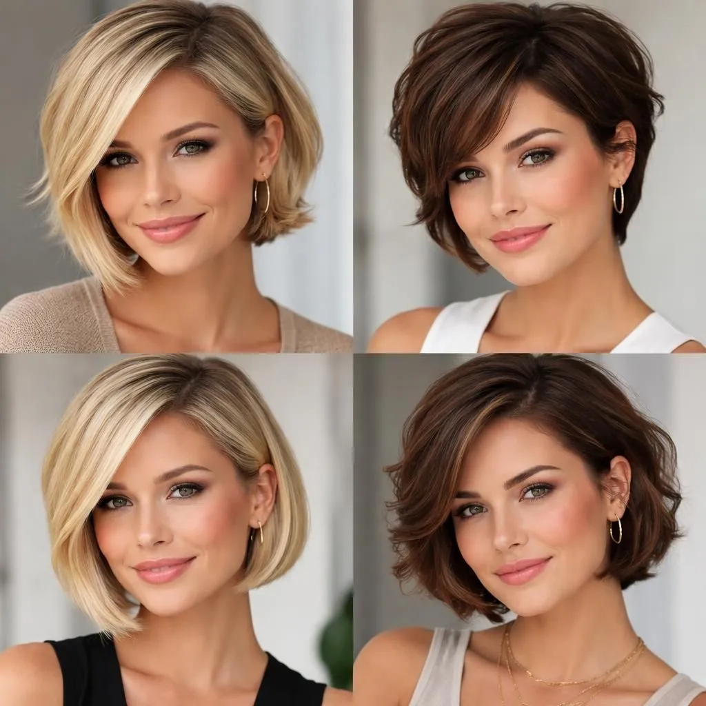 Modern Short Hairstyles for Women: Best Short Haircuts, Trends & Styling Guide