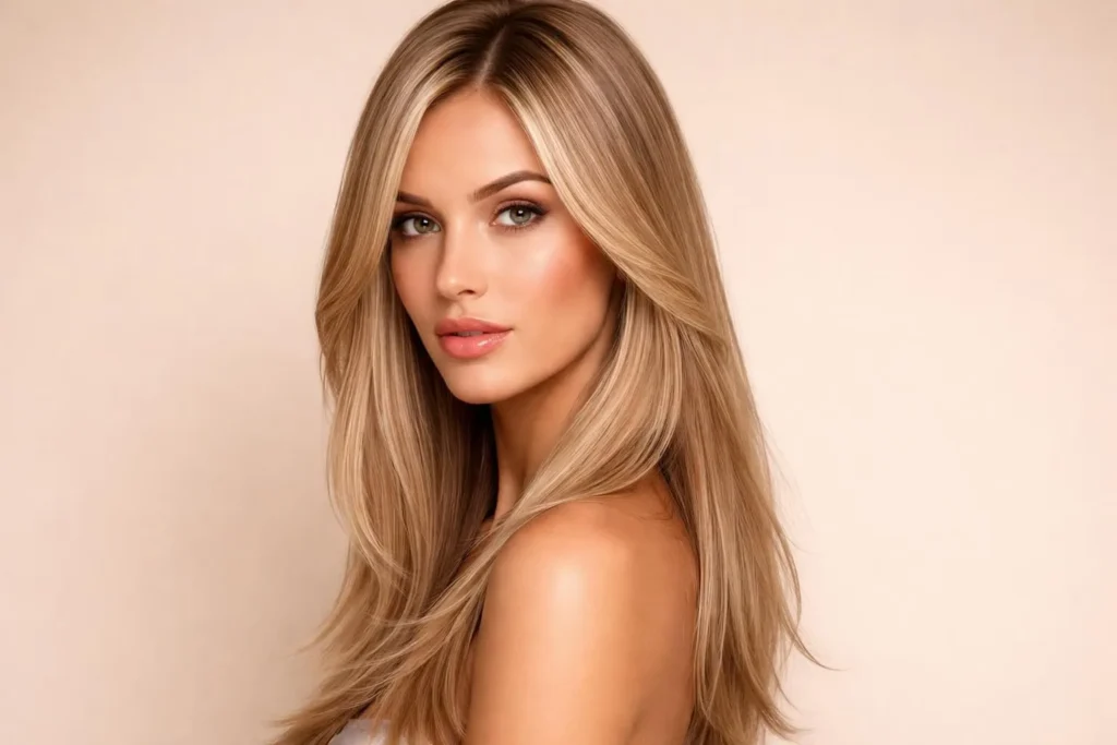 45 Stylish Shoulder Length Haircuts for Women Over 60