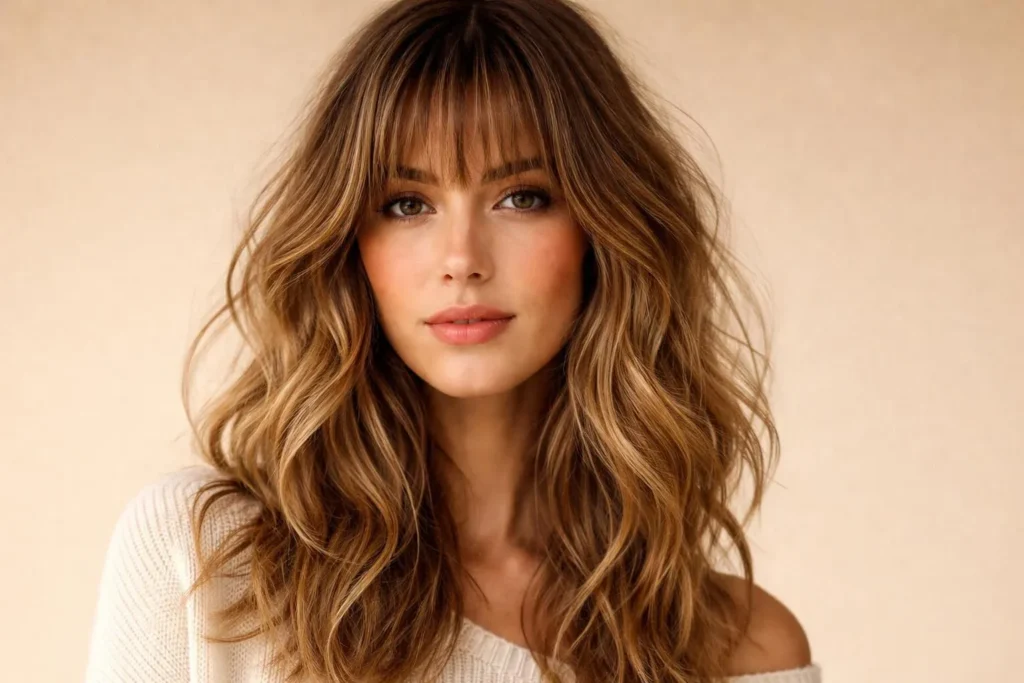 Different Types of Bangs: Every Fringe Style for Every Face Shape and Hair Type
