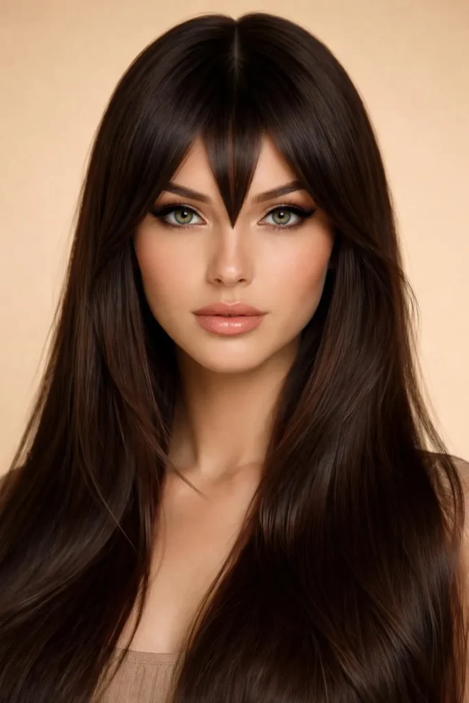 Different Types of Bangs: Every Fringe Style for Every Face Shape and Hair Type