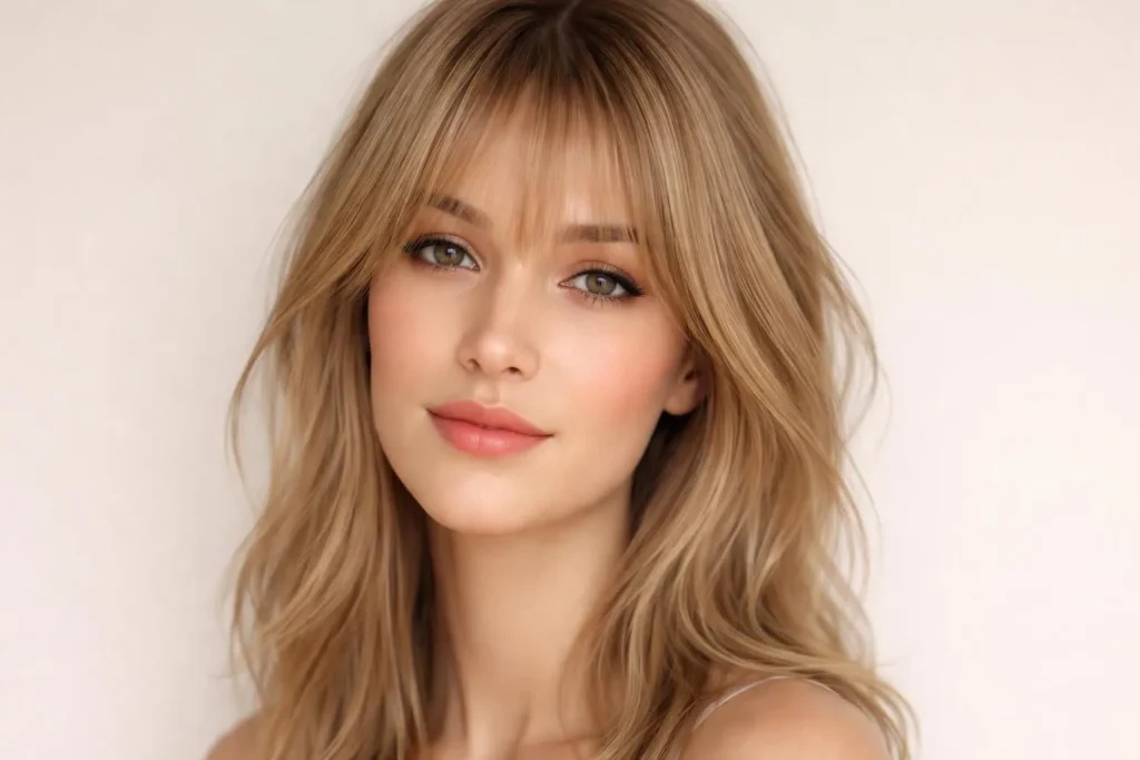 Different Types of Bangs: Every Fringe Style for Every Face Shape and Hair Type