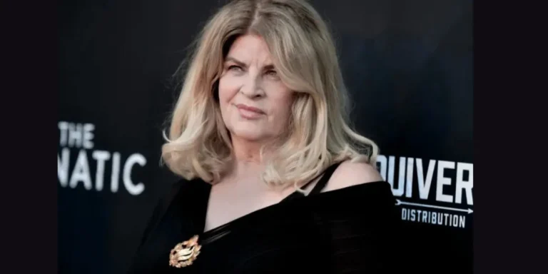 kirstie alley Biography