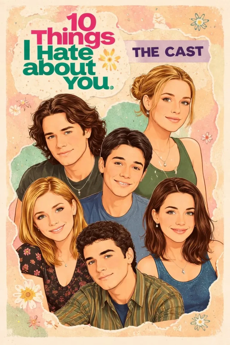 10 Things I Hate About You Cast The Full Story Behind Every Star