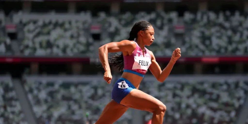 Allyson Felix