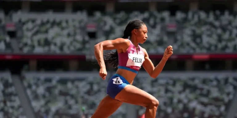 Allyson Felix