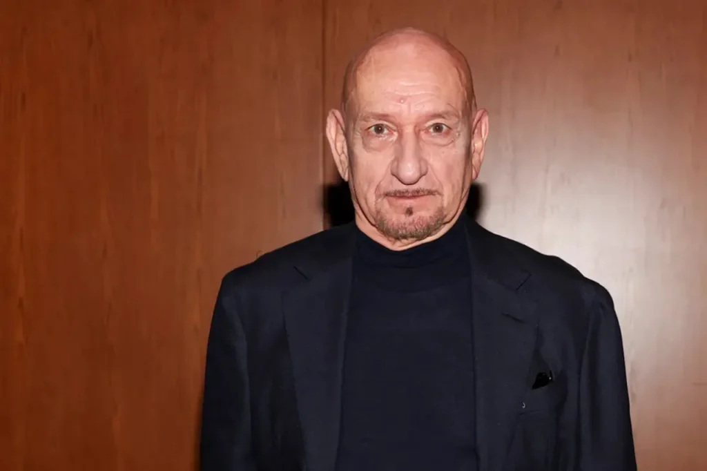 Ben Kingsley