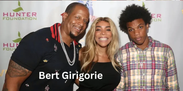 Bert Girigorie's full biography — his early life, Morehouse education, radio career, marriage to Wendy Williams, divorce, and successful business life in Charlotte, NC.