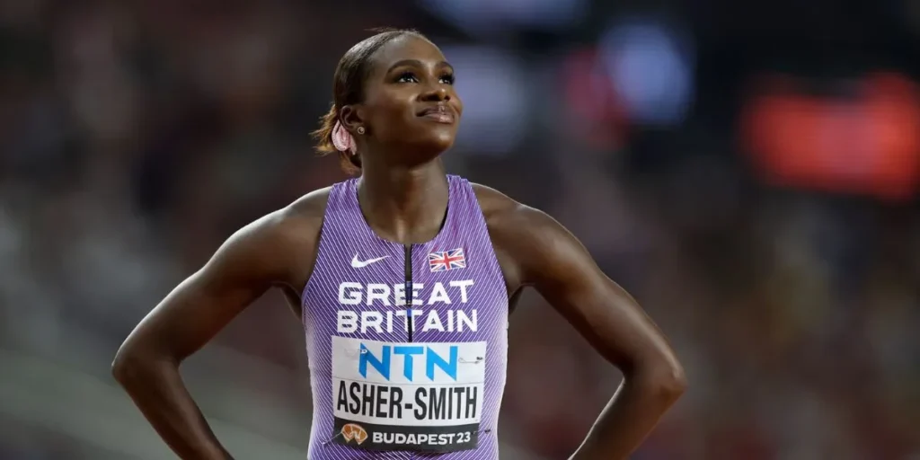 Dina Asher-Smith