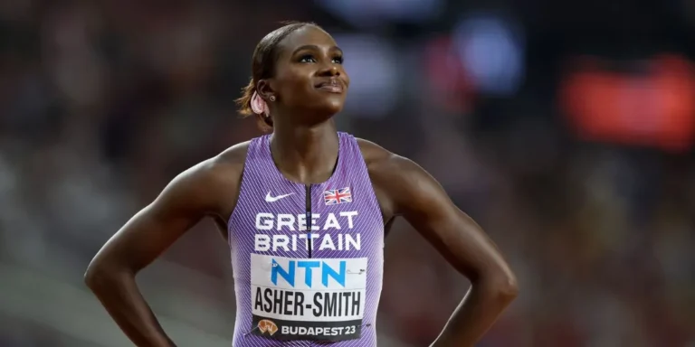 Dina Asher-Smith: Biography, Net Worth, Age, Personal Life & Career
