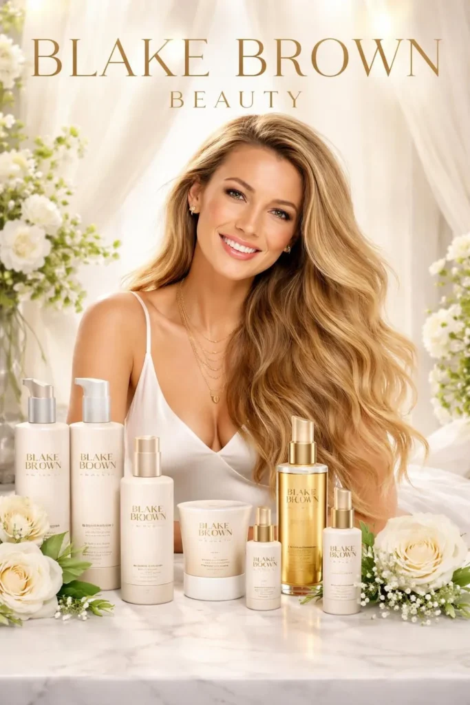 Blake Lively's Flower-Adorned Boho Braid Is The Hair Moment We're All Obsessed With