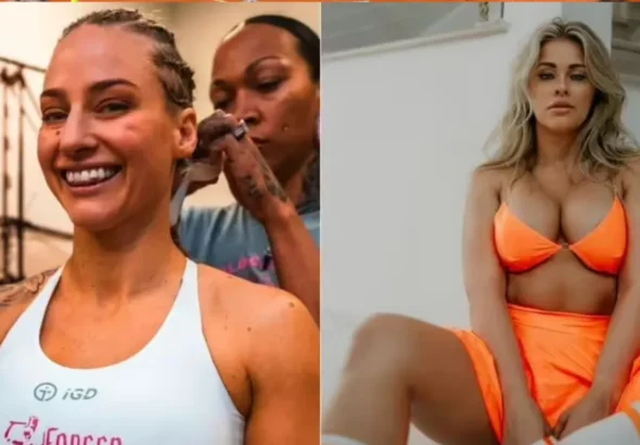 Ebanie Bridges: Biography, Net Worth, Age, Personal Life & Career 8 Ebanie Bridges Biography