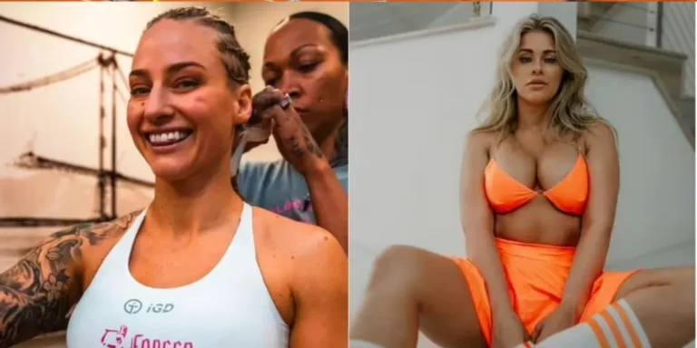 Ebanie Bridges: Biography, Net Worth, Age, Personal Life & Career 5 Ebanie Bridges Biography