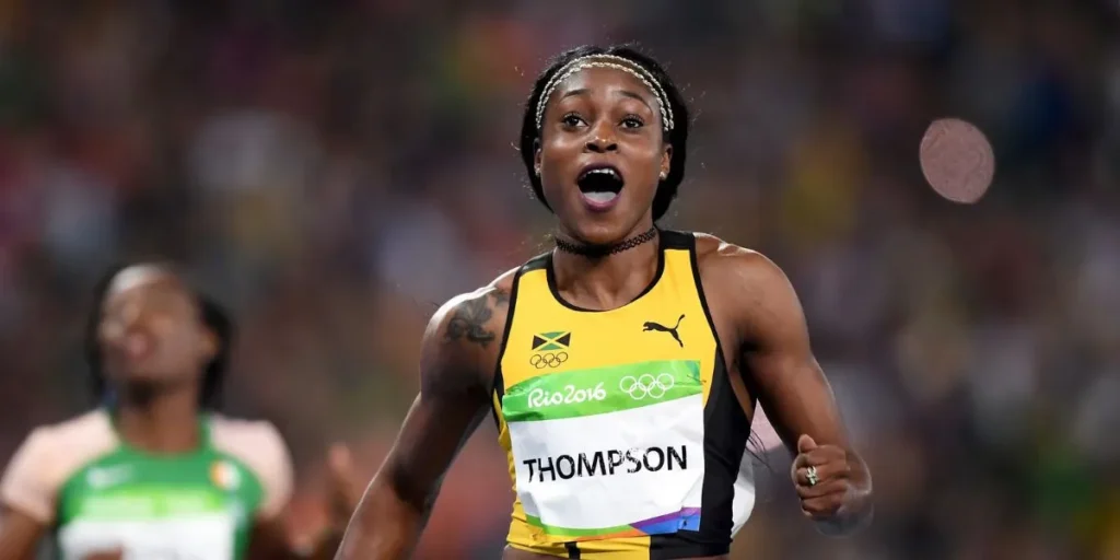 Elaine Thompson-Herah