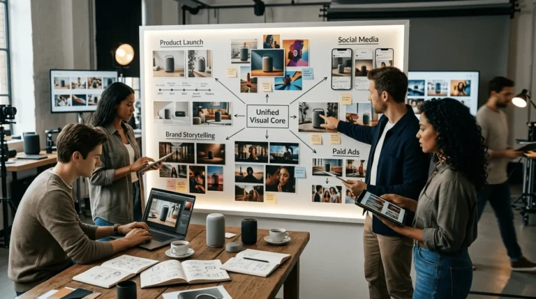 How AI Image Generators Help Build Visual-First Marketing Strategies