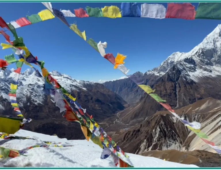 Everest Base Camp Altitude and Trekking Recovery