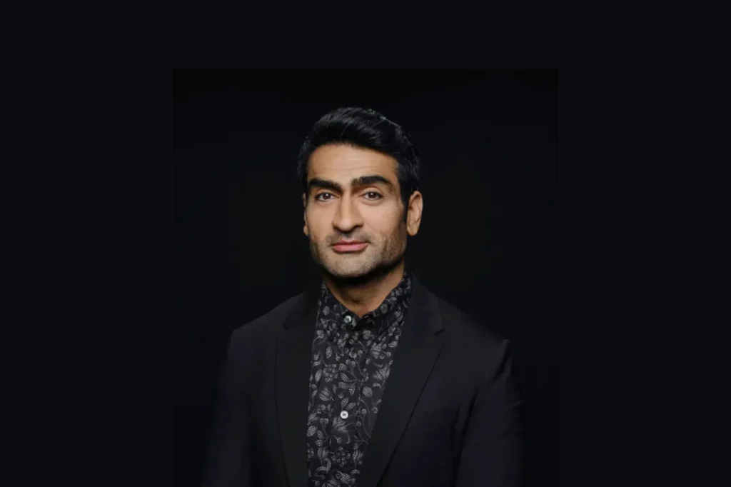 Kumail Nanjiani