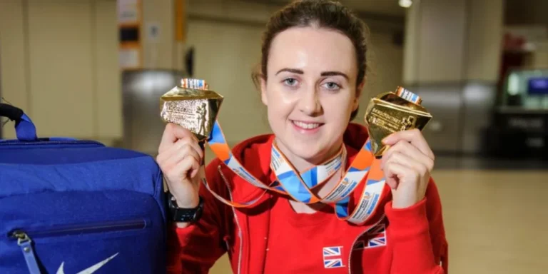 Laura Muir Biography
