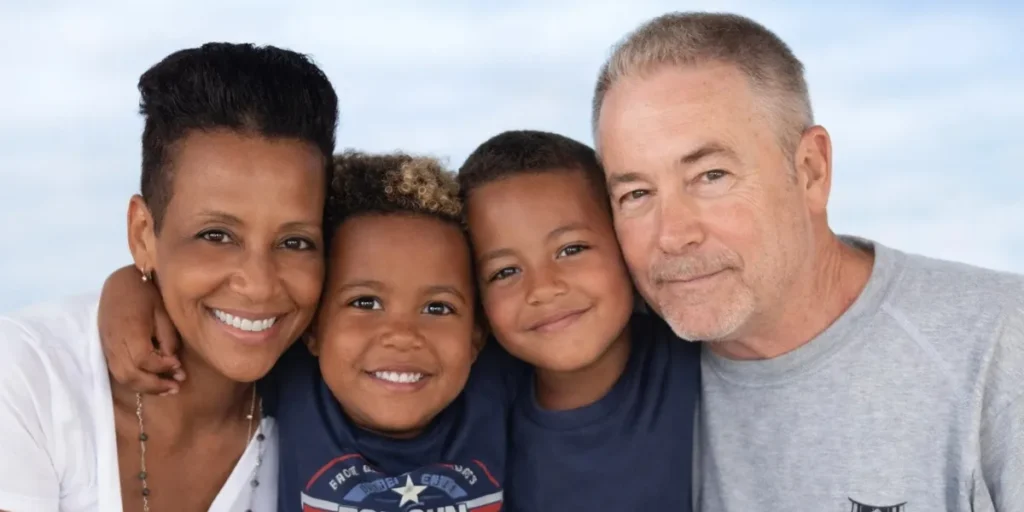 Michael Levonchuck – Biography, Military Career, Family & Life as Amber Rose's Father