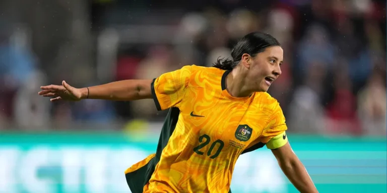 Sam Kerr