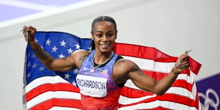 Sha’Carri Richardson
