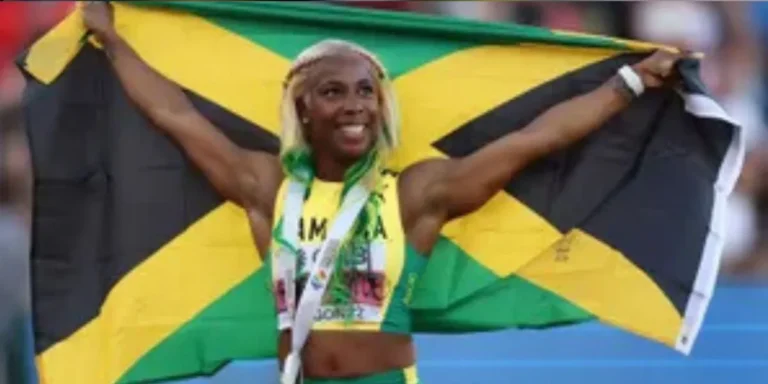 Shelly-Ann Fraser-Pryce