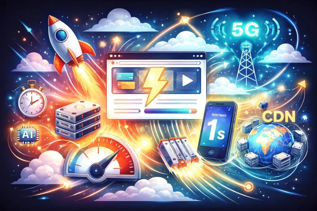Tech Ideas That Made the Web Move Quicker