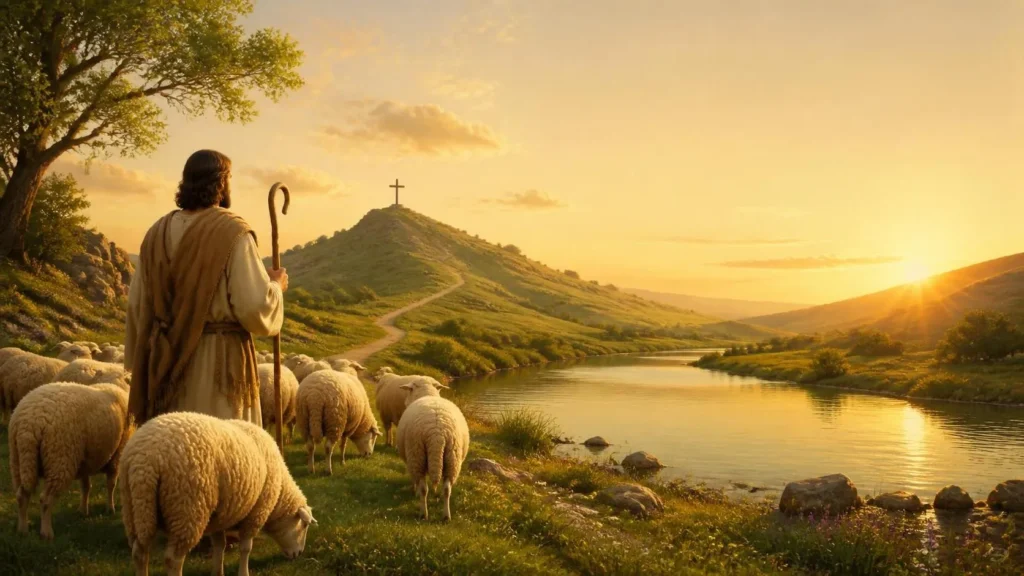 The Lord Is My Shepherd